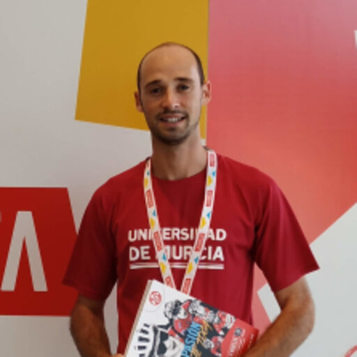 Jose Miguel Vegara Ferri<br>University of Murcia (Spain)